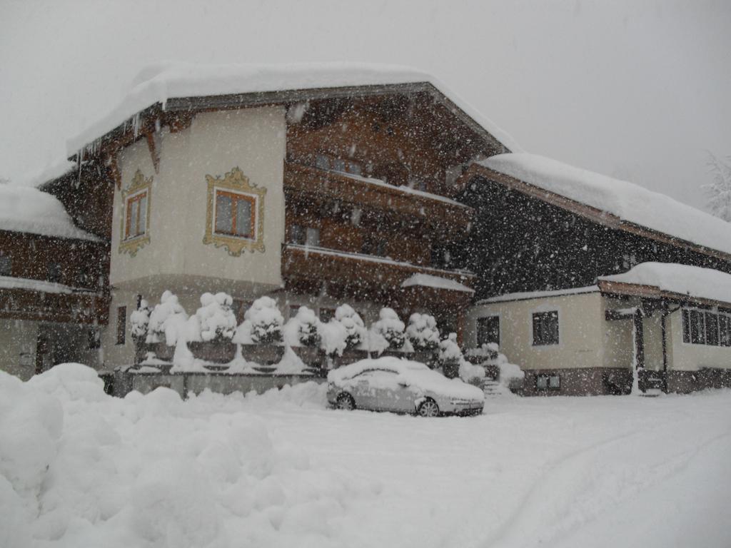 Jugendgastehaus Oberau Hotell Maria Alm am Steinernen Meer Eksteriør bilde